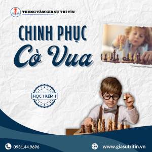 Khoá Học Cờ Vua Tại Nhà 