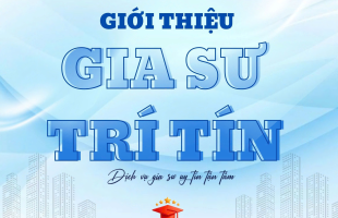 Trung Tâm Gia Sư Trí Tín