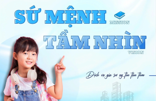 Tầm nhìn - Sứ mệnh