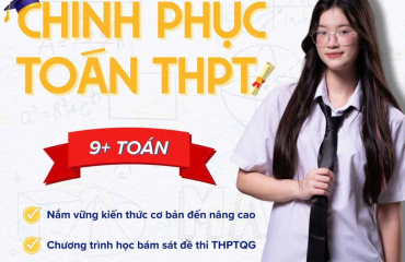Gia sư môn Toán THPT