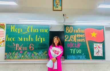 TIỂU HỌC - CÔ NGỌC ANH