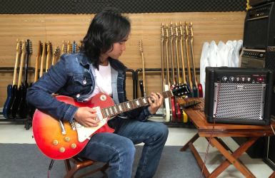 GUITAR - THẦY MINH HIẾU