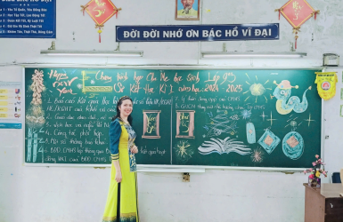 NGỮ VĂN - CÔ HỒNG HUỆ 